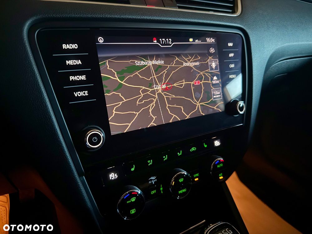 Skoda Octavia 2.0 TDI Style DSG - 25