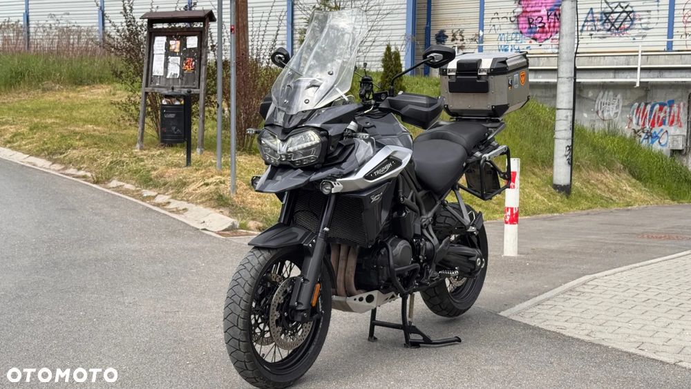 Triumph Tiger - 38
