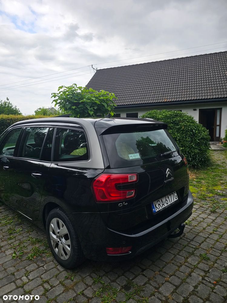 Citroën C4 Picasso - 12