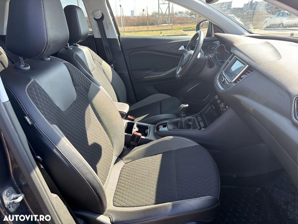 Opel Grandland X 1.2 Turbo ecoTEC START/STOP Innovation - 16