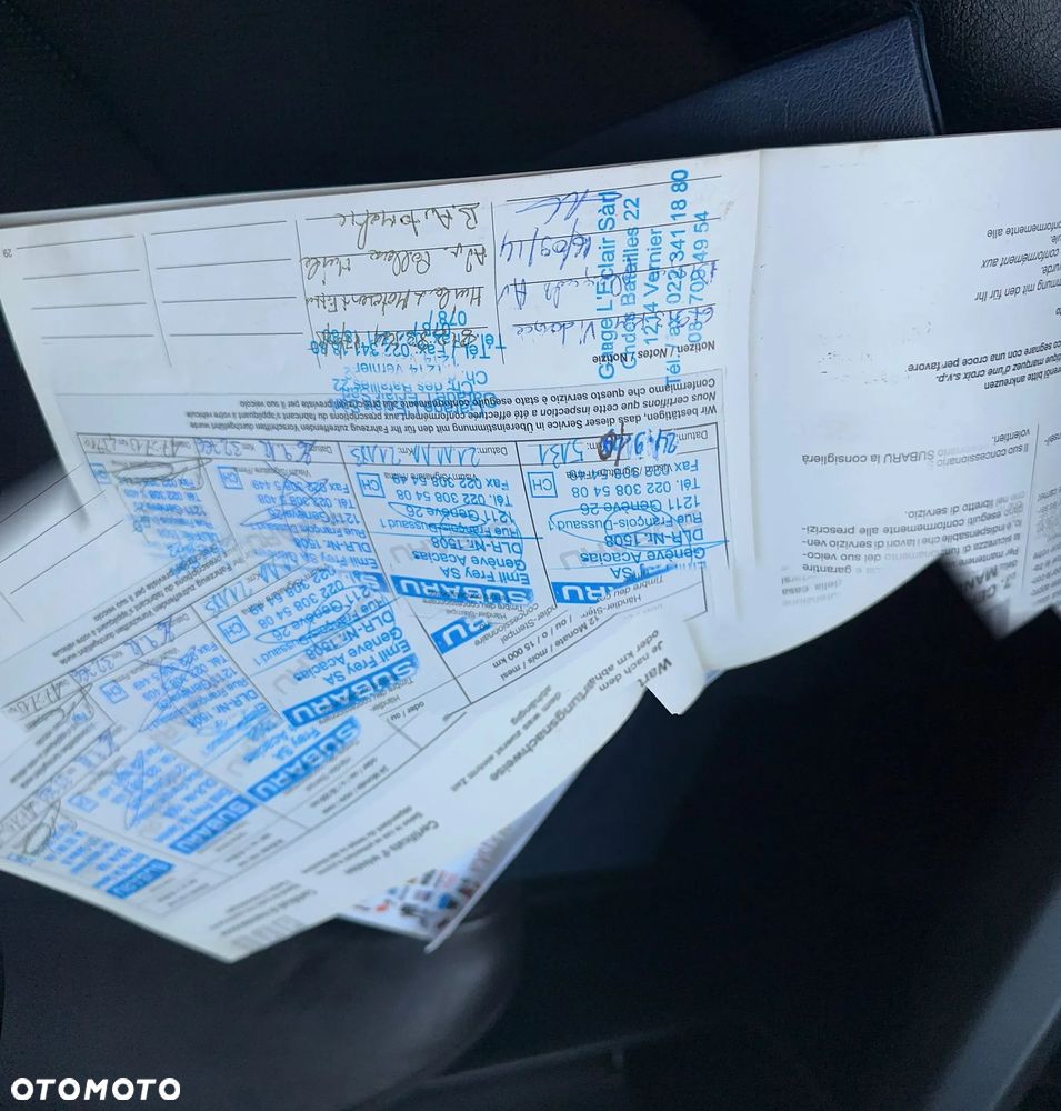 Subaru Legacy 2.5i GT - 19