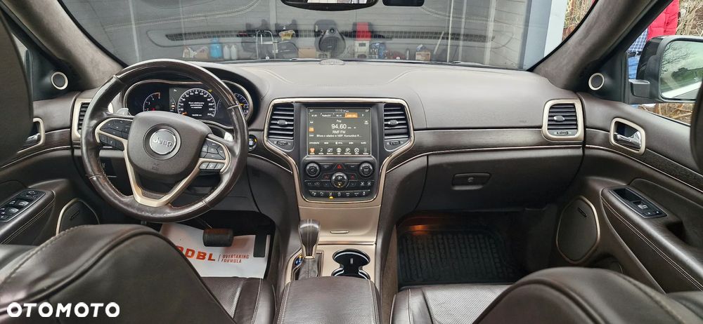 Jeep Grand Cherokee 3.0 CRD Summit - 13