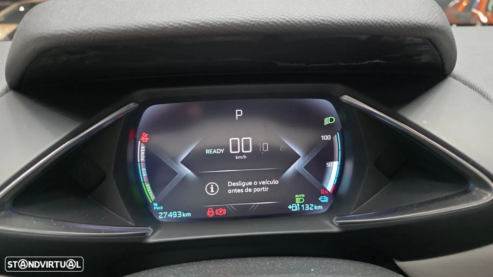 DS DS3 Crossback E-TENSE GRAND CHIC - 21