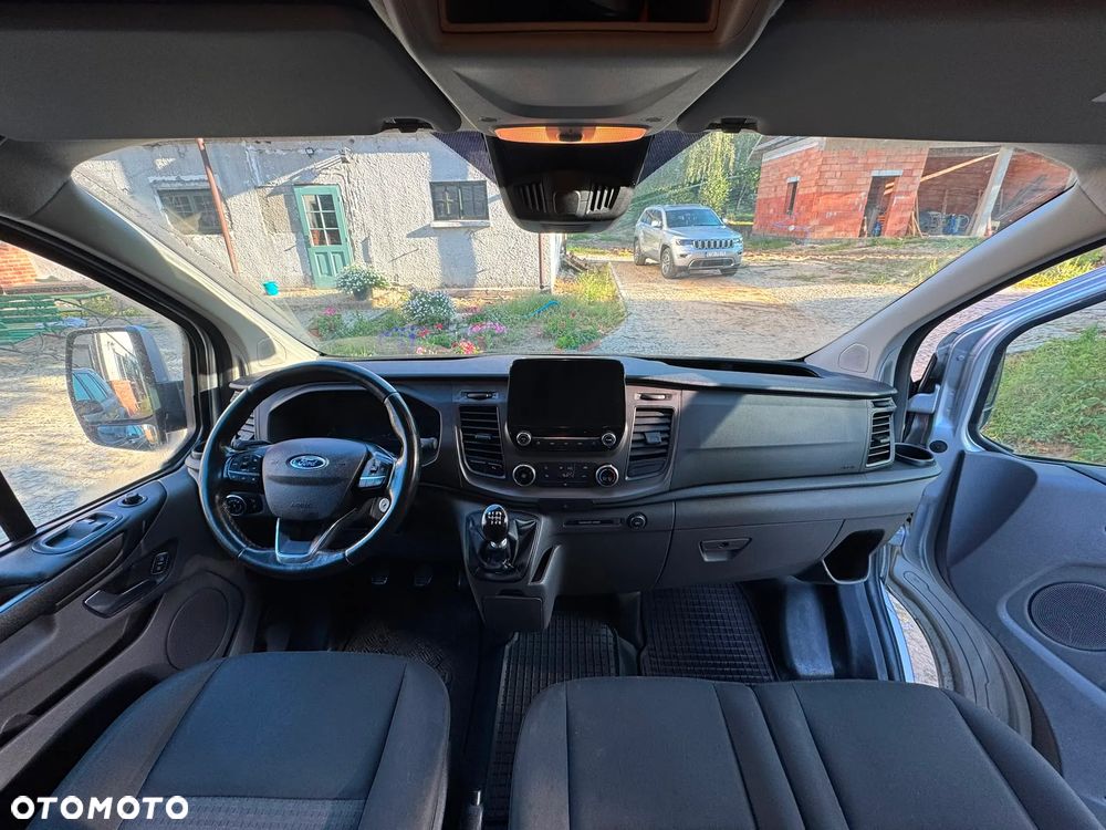 Ford Transit Custom - 6