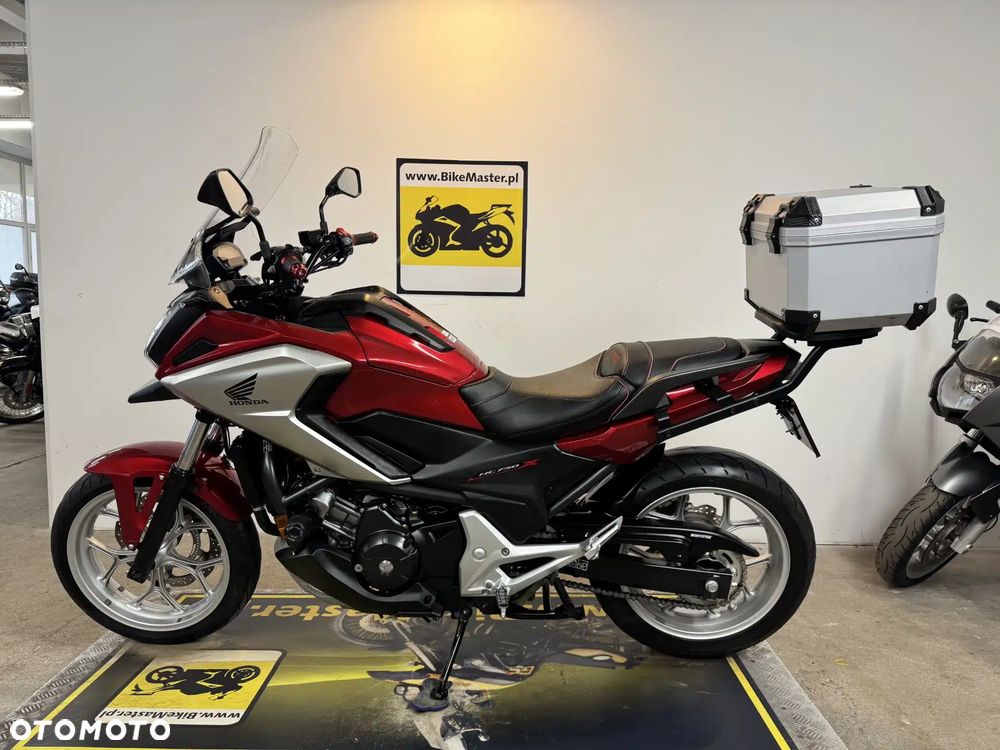 Honda NC - 2