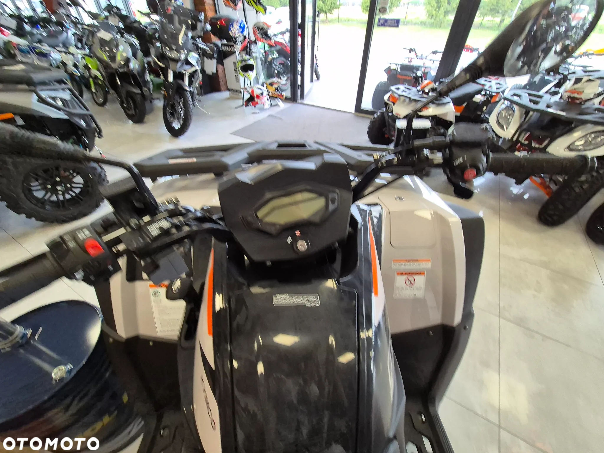 Kymco MXU - 7