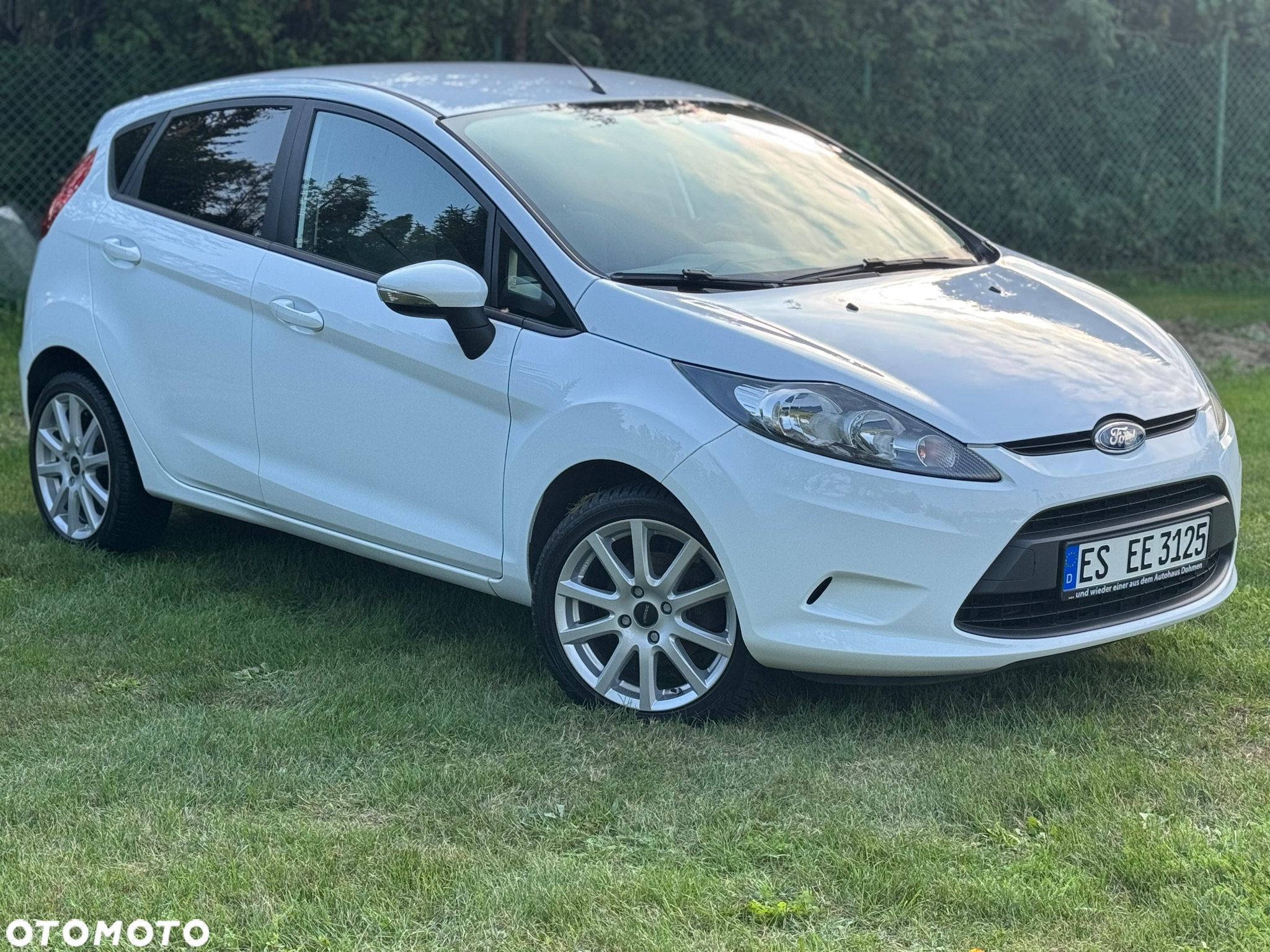 Ford Fiesta 1.25 Titanium - 10