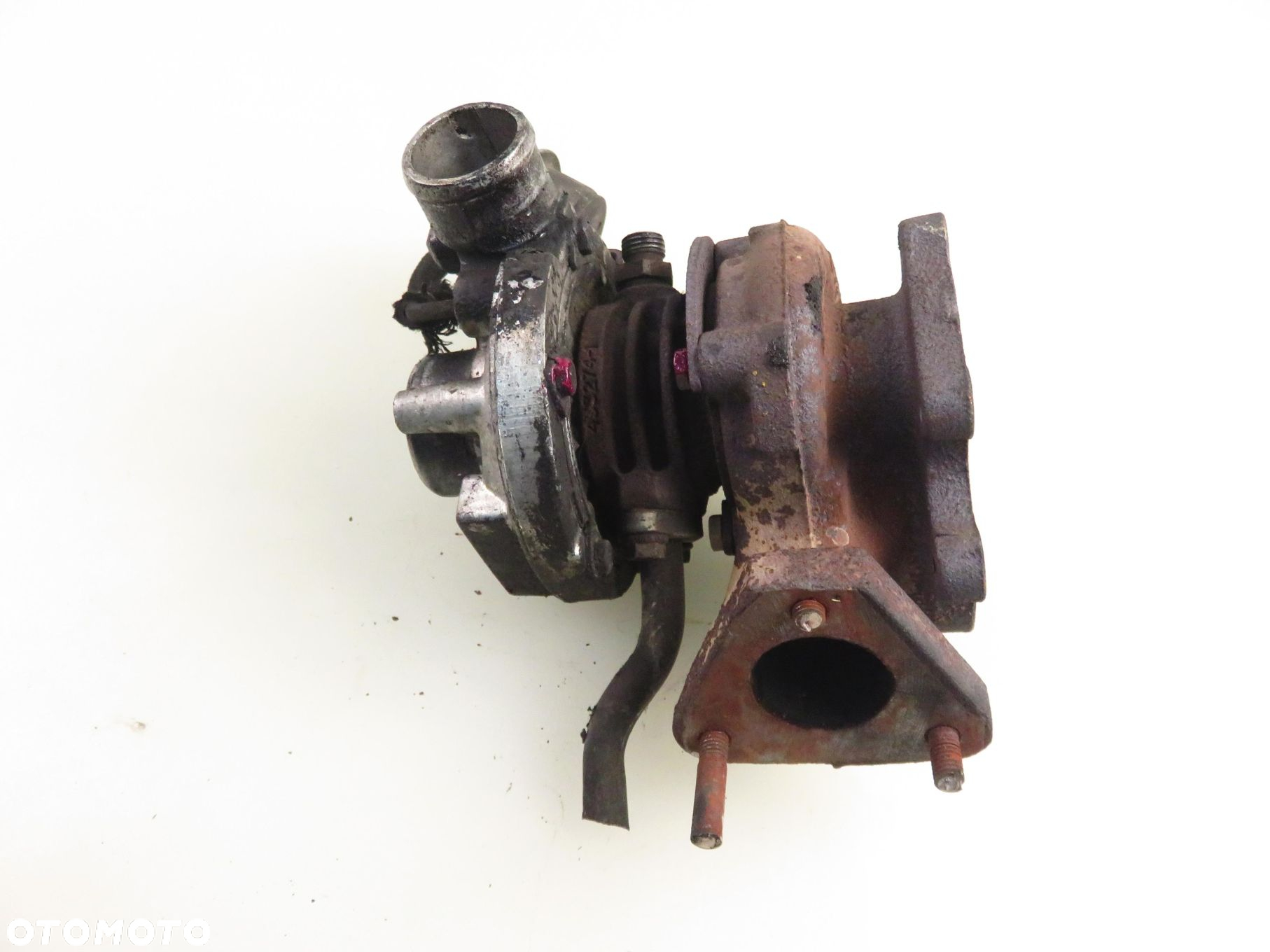 TURBOSPRĘŻARKA VW TRANSPORTER T4 1.9 TD 68 - ABL 028145701L ABL - 4