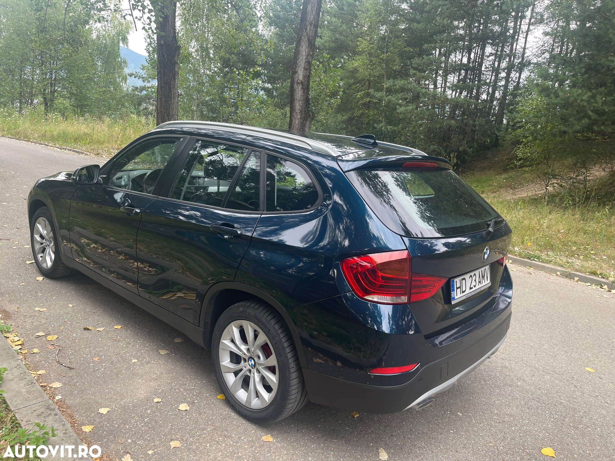 BMW X1 xDrive25d - 12
