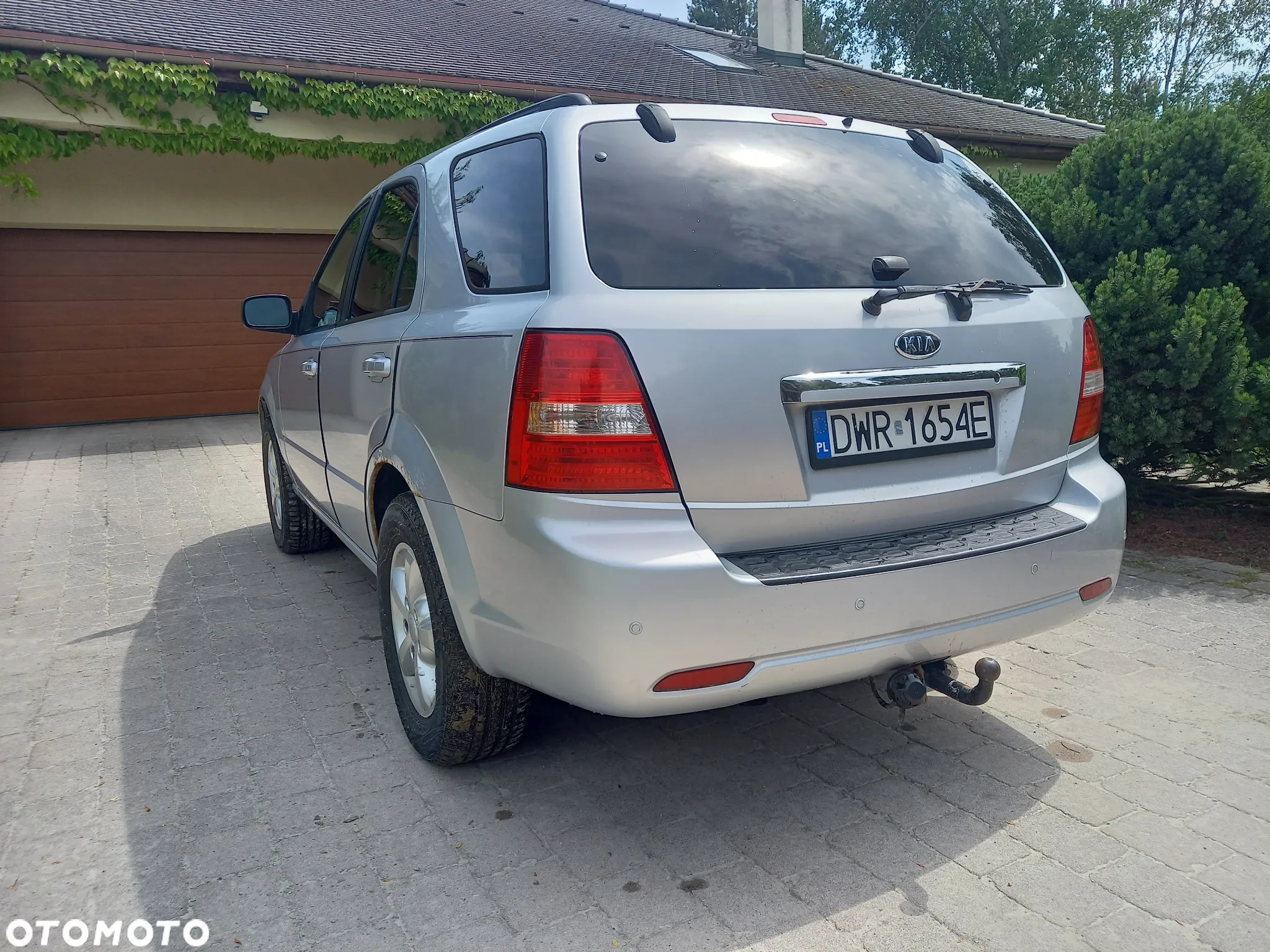 Kia Sorento 3.8 V6 EX - 4