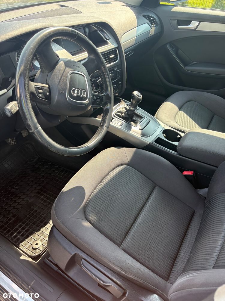 Audi A4 Limousine 2.0 TDI - 9