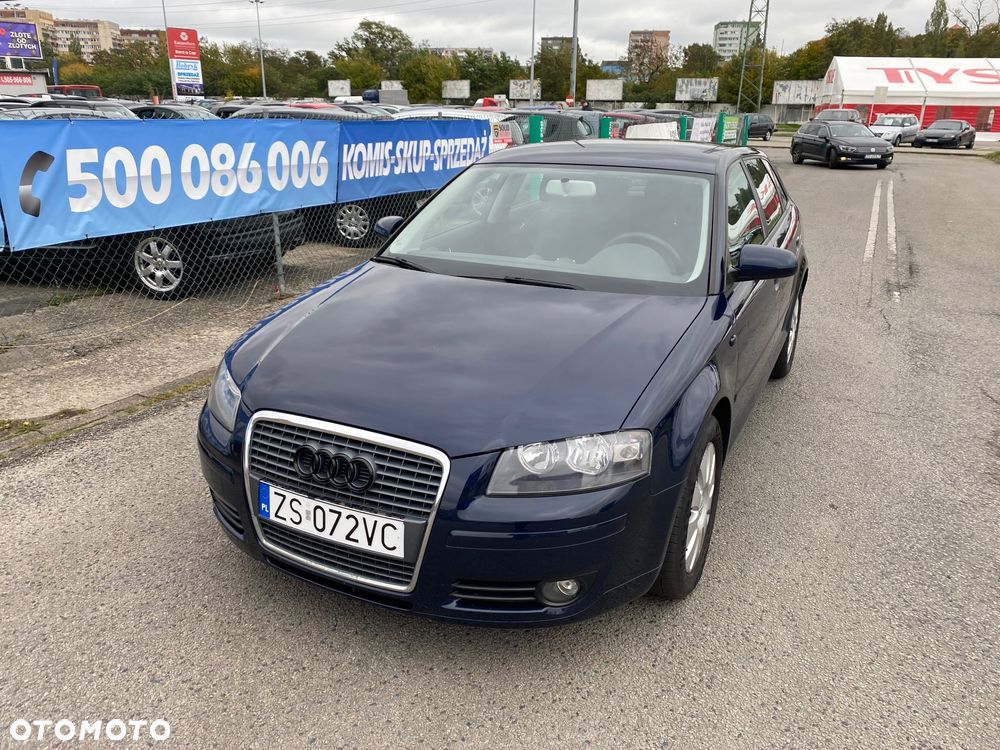 Audi A3 Sportback 1.6 Attraction - 8