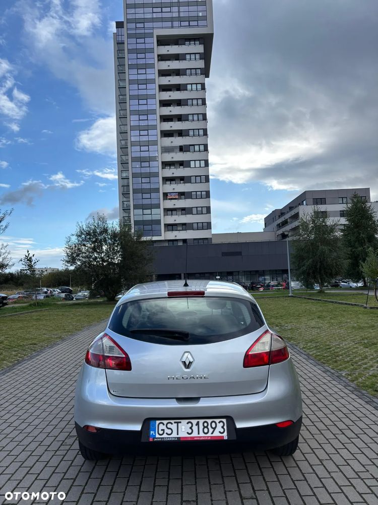 Renault Megane 1.5 dCi Authentique - 4