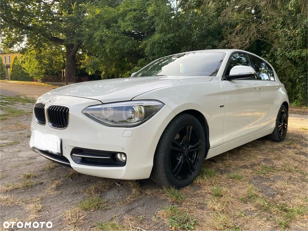 BMW Seria 1 116i Sport Line - 1