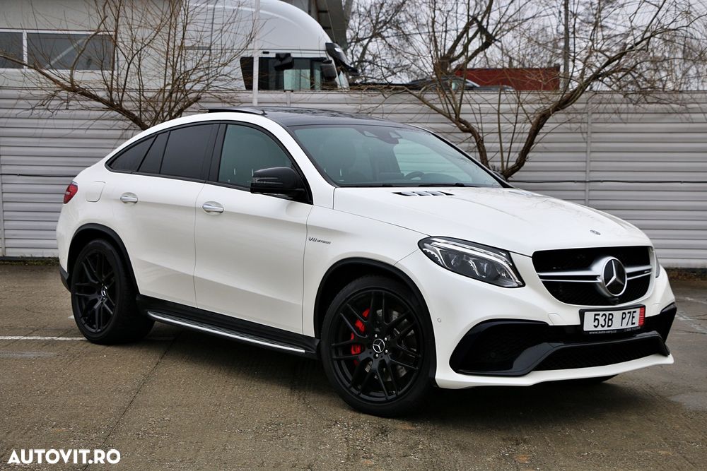 Mercedes-Benz GLE Coupe - 9