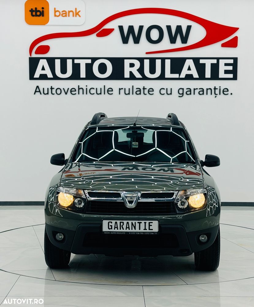 Dacia Duster 1.6 16V 4x2 Prestige - 30