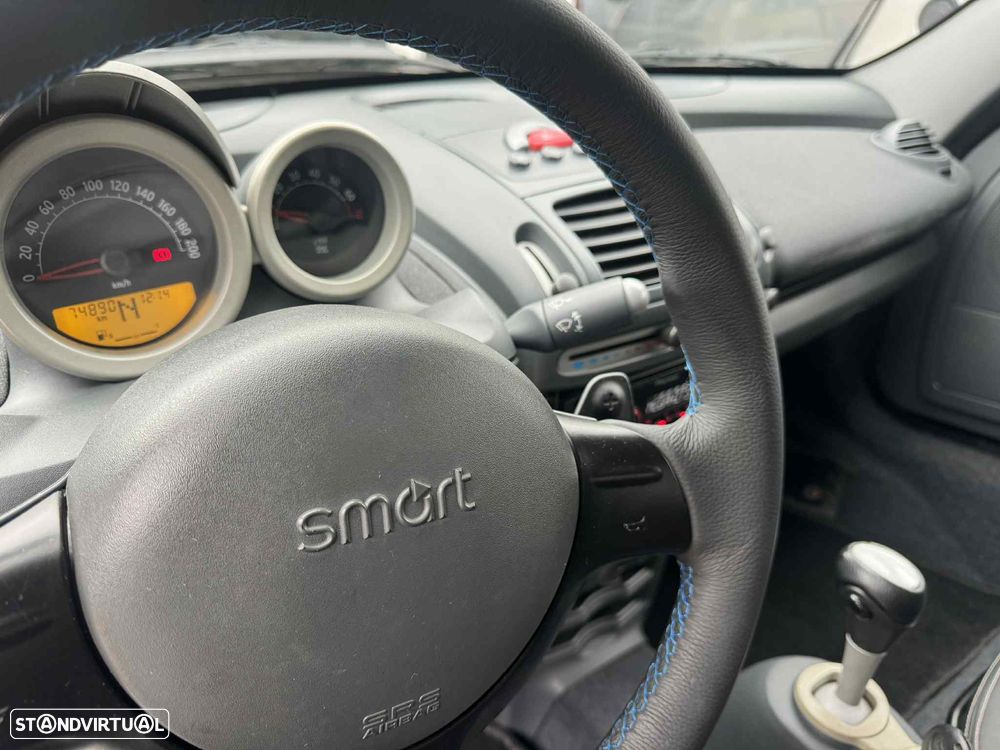 Smart Roadster softtouch - 14