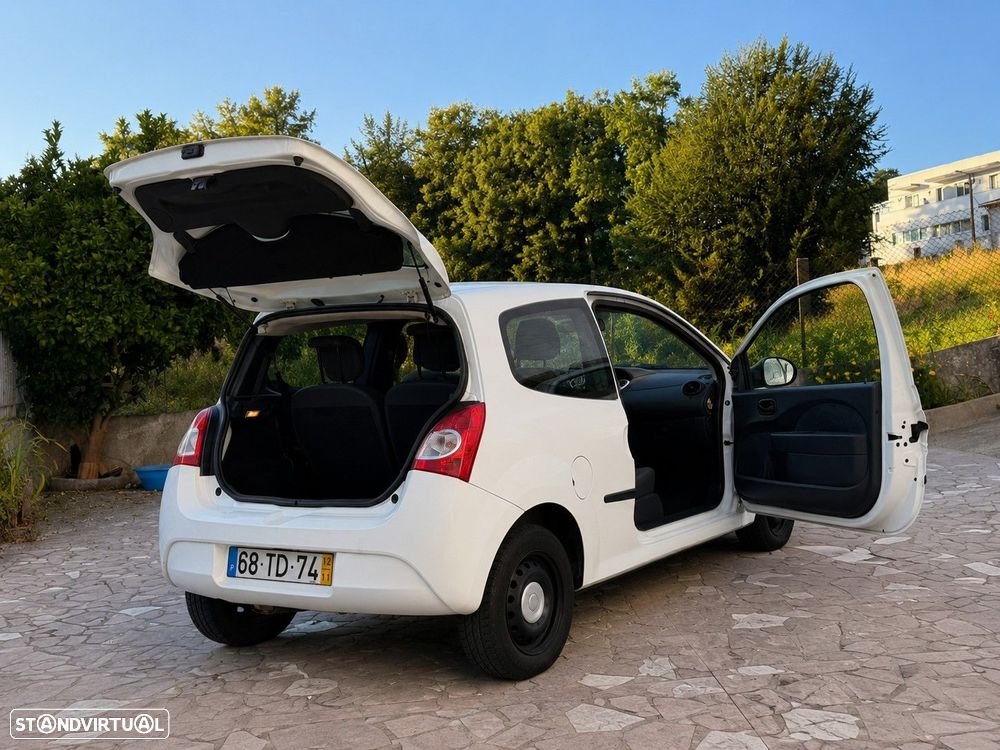 Renault Twingo 1.2 16V Ripcurl — fotografia 9
