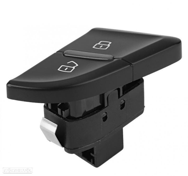 Botão fecho trancar central para Audi A4 B8  e A5    Novo - 3