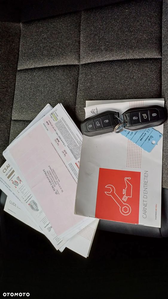 Citroën C5 Aircross 1.5 BlueHDi Feel Pack - 24