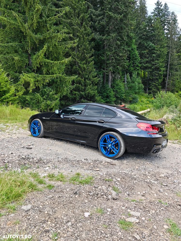 BMW Seria 6 640d M Sport Edition - 4