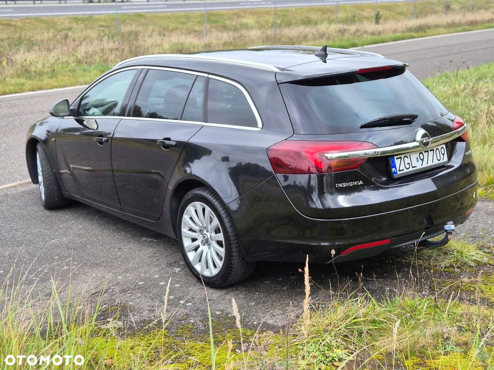 Opel Insignia CT 2.0 CDTI 4x4 S&S - 12