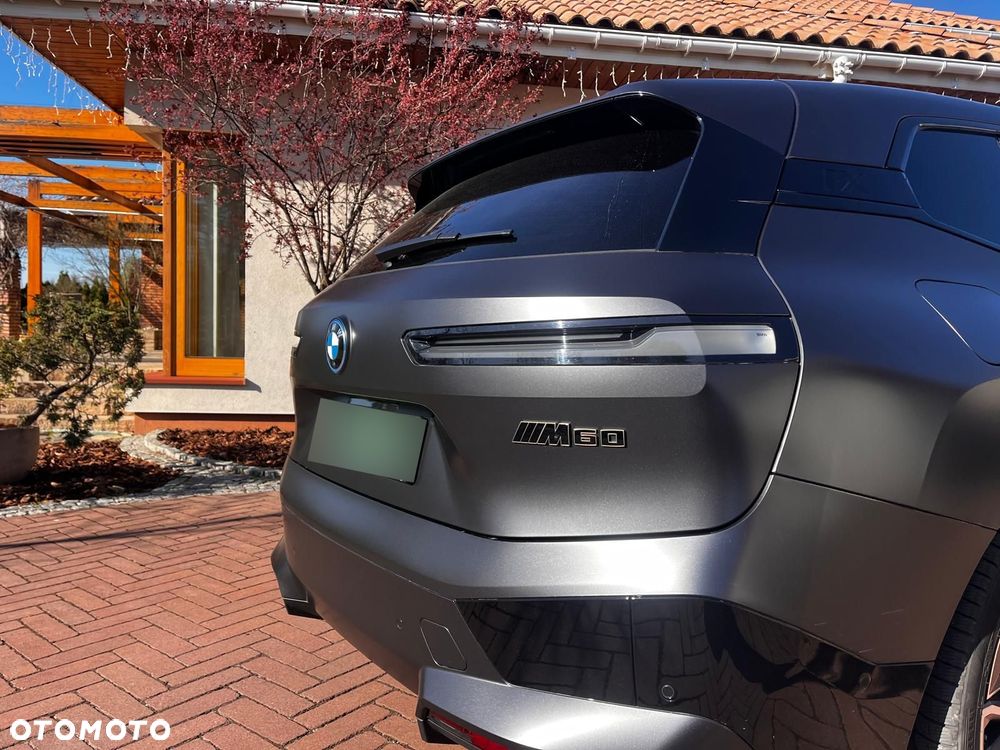 BMW iX M60 111.5kWh - 8