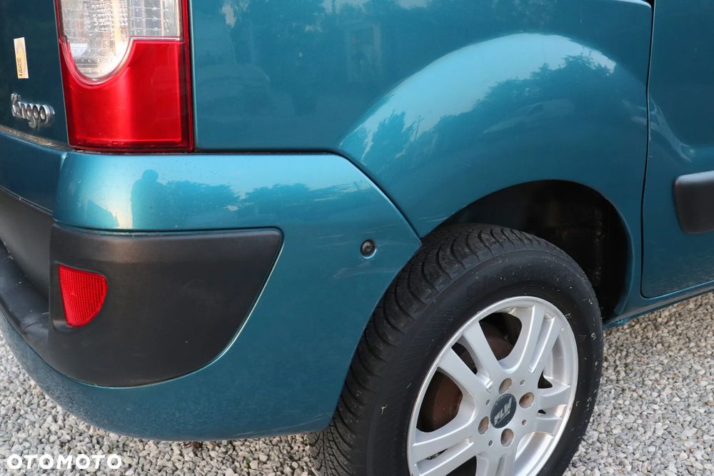 Renault Kangoo 1.6 16V SL Helios - 19