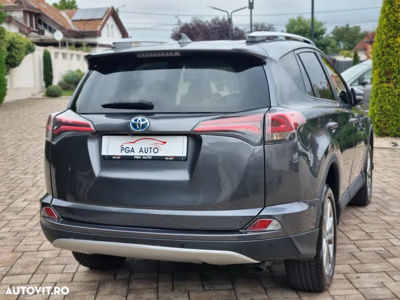 Toyota RAV4 2.5 4x2 Hybrid Executive - 23
