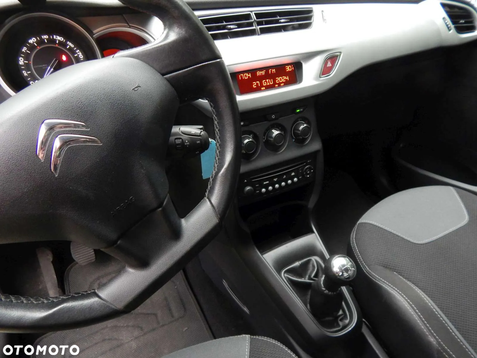 Citroën C3 1.4 HDi Attraction - 19