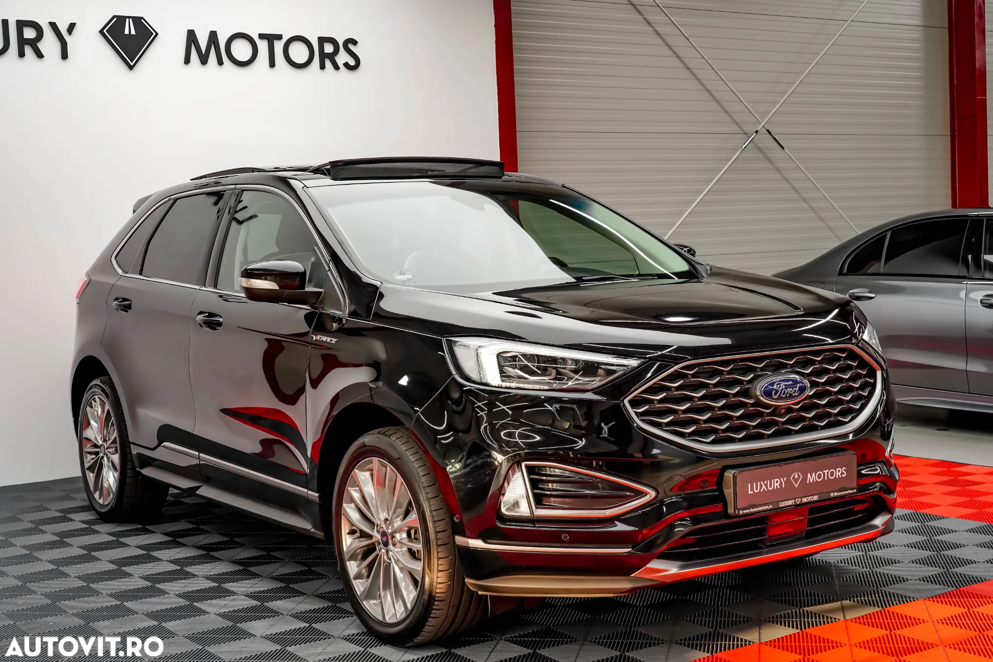 Ford Edge 2.0 Panther A8 AWD Vignale - 5