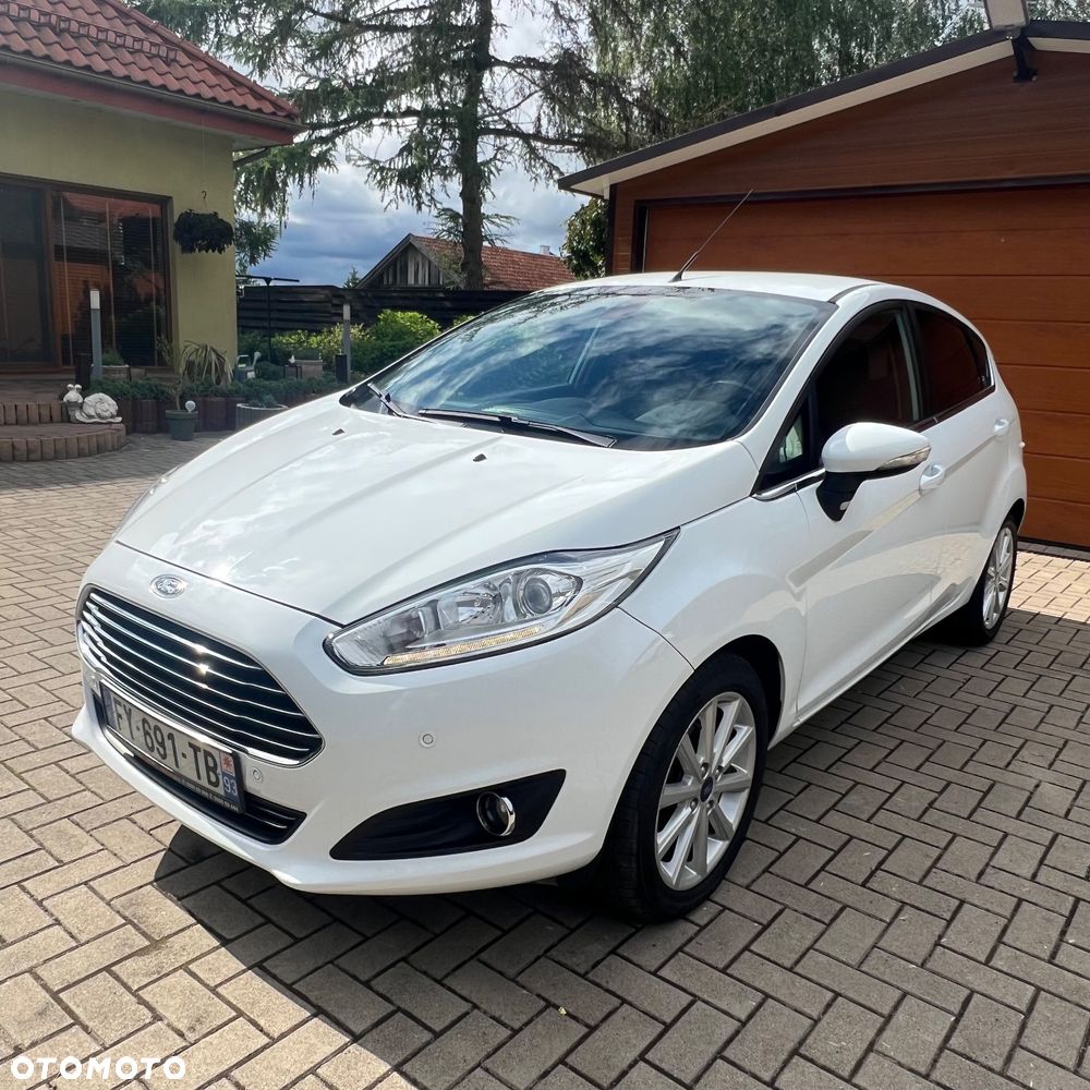 Ford Fiesta 1.0 EcoBoost ST-Line - 4