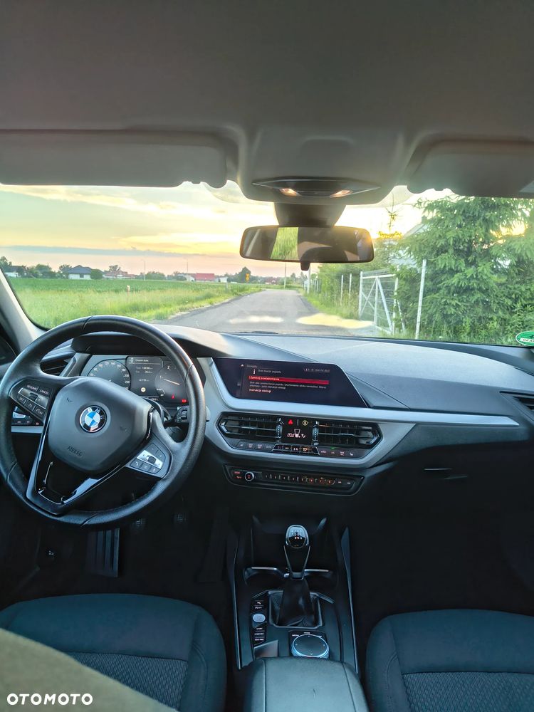 BMW Seria 1 116d Edition Colorvision - 12