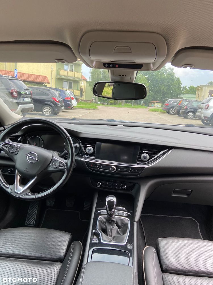 Opel Insignia 2.0 CDTI ecoFLEXStart/Stop Innovation - 10