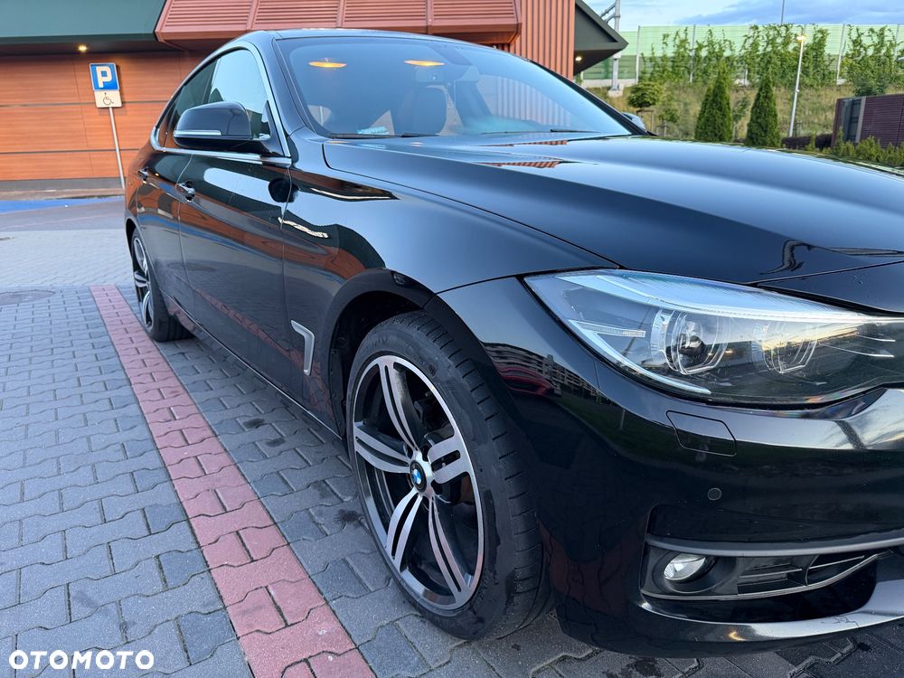 BMW 3GT 320i GPF xDrive Sport - 2