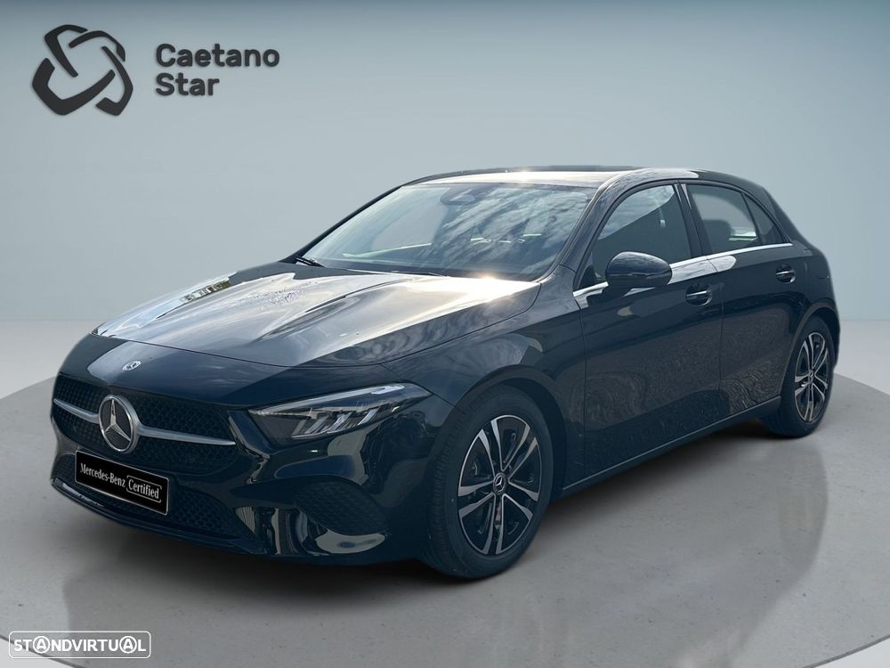 Mercedes-Benz A 180 d - 1