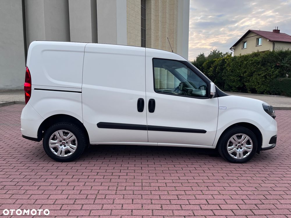 Fiat Doblo - 5