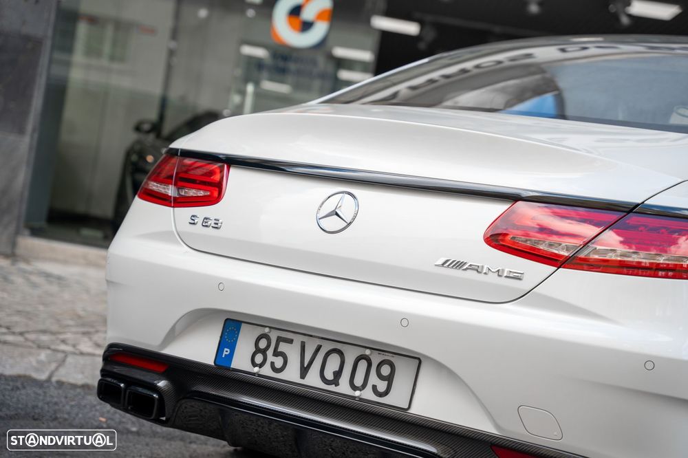 Mercedes-Benz S 63 AMG 4-Matic - 7