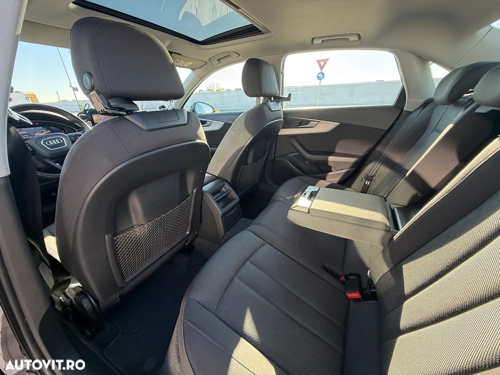 Audi A4 2.0 TDI S tronic quattro - 7