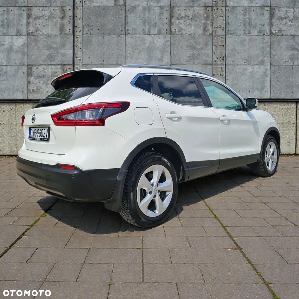 Nissan Qashqai 1.2 DIG-T Acenta EU6 - 5
