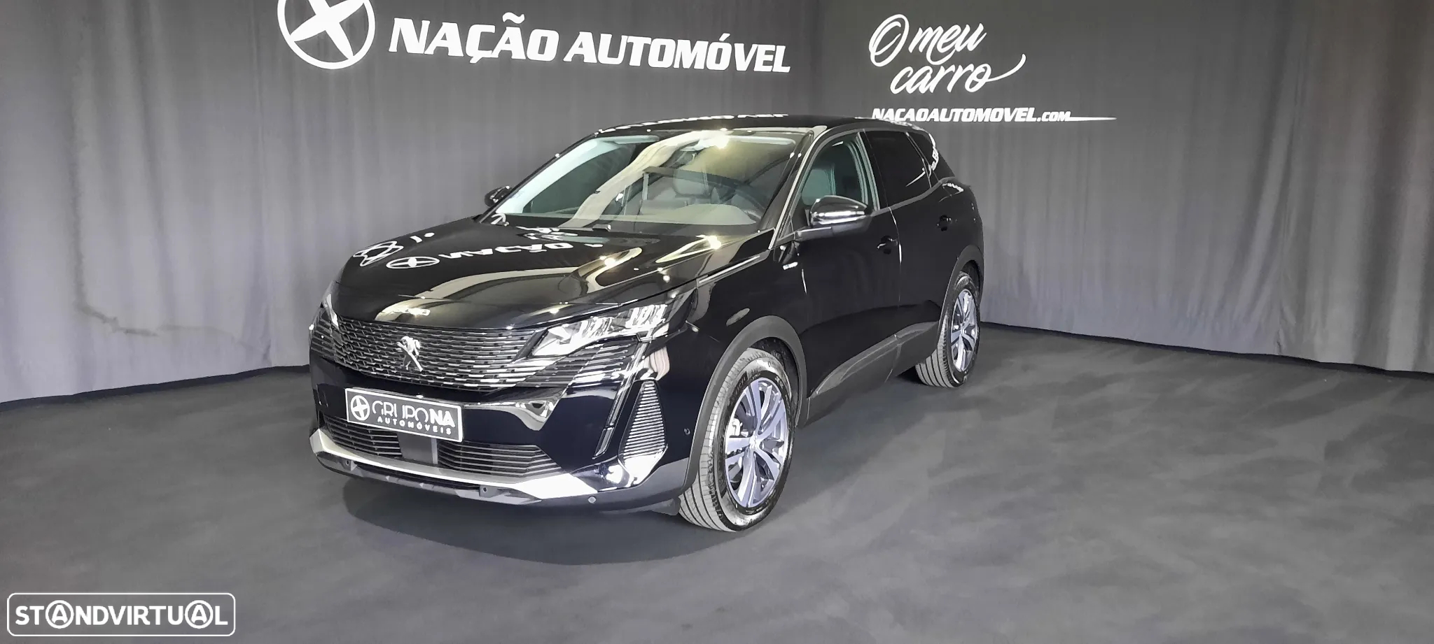 Peugeot 3008 1.6 Hybrid Allure Pack e-EAT8 - 3