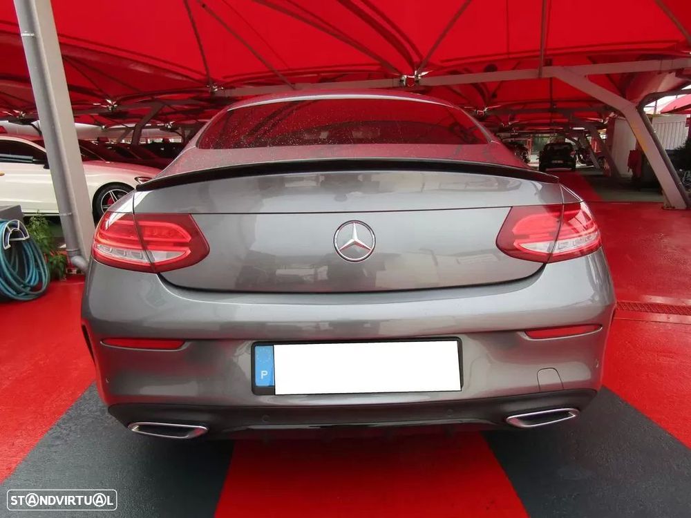 Mercedes-Benz C 220 d AMG Line - 23