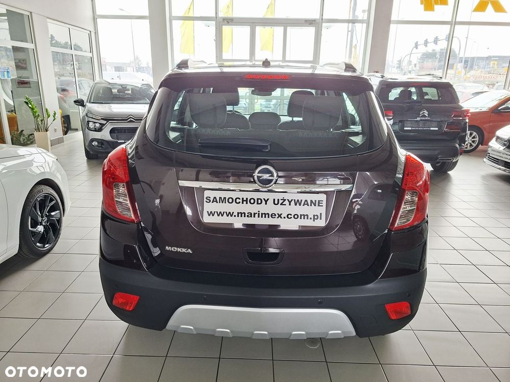 Opel Mokka 1.6 Active S&S - 5