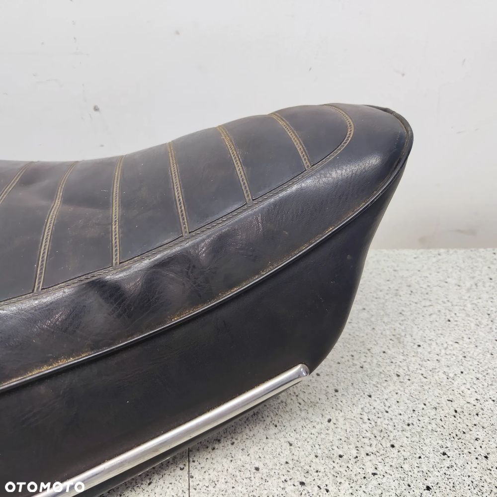 Siedzenie, fotel, kanapa Honda CM 400 CM400 - 13
