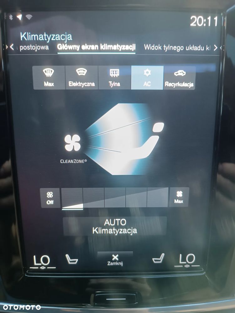 Volvo S90 B5 D AWD Inscription - 25