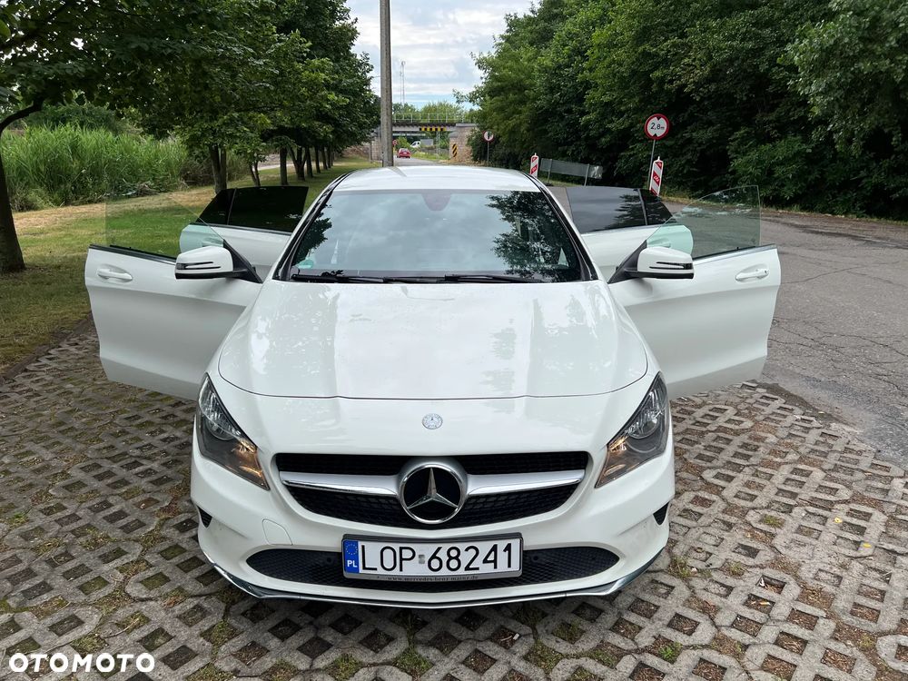 Mercedes-Benz CLA 200 (CDI) d 7G-DCT - 23