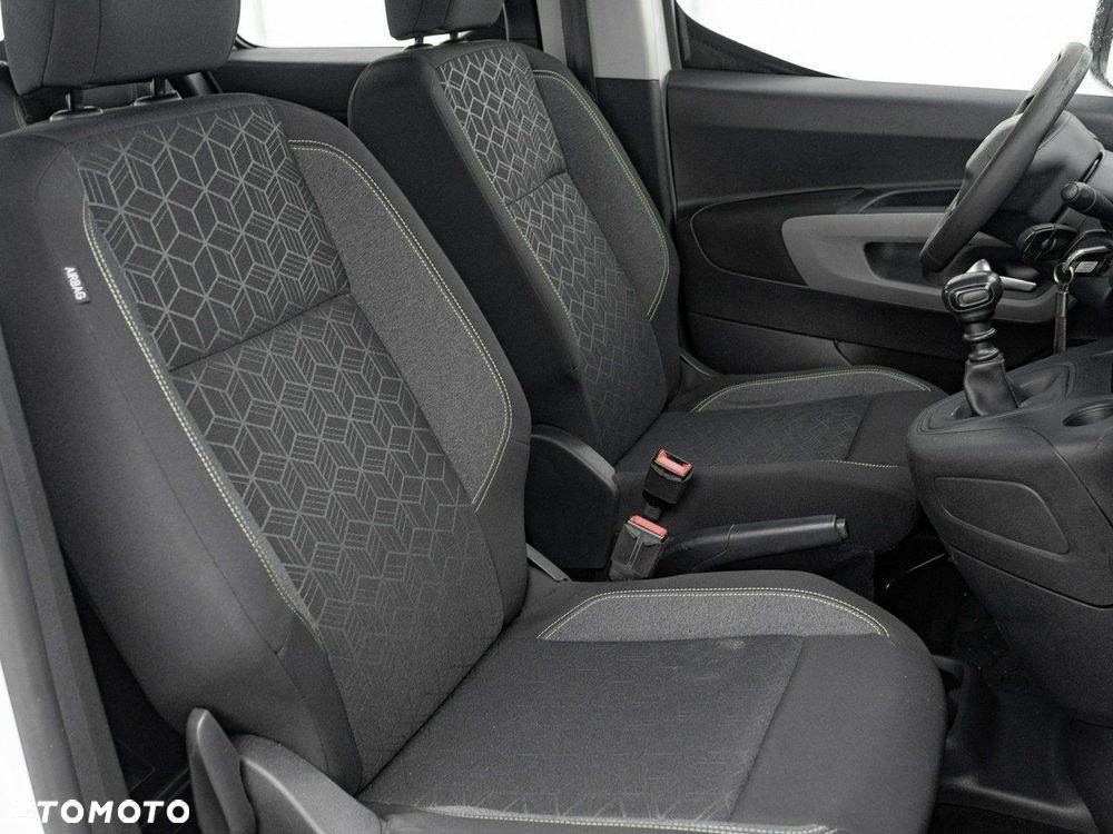 Peugeot Rifter 1.2 PureTech Active S&S - 24