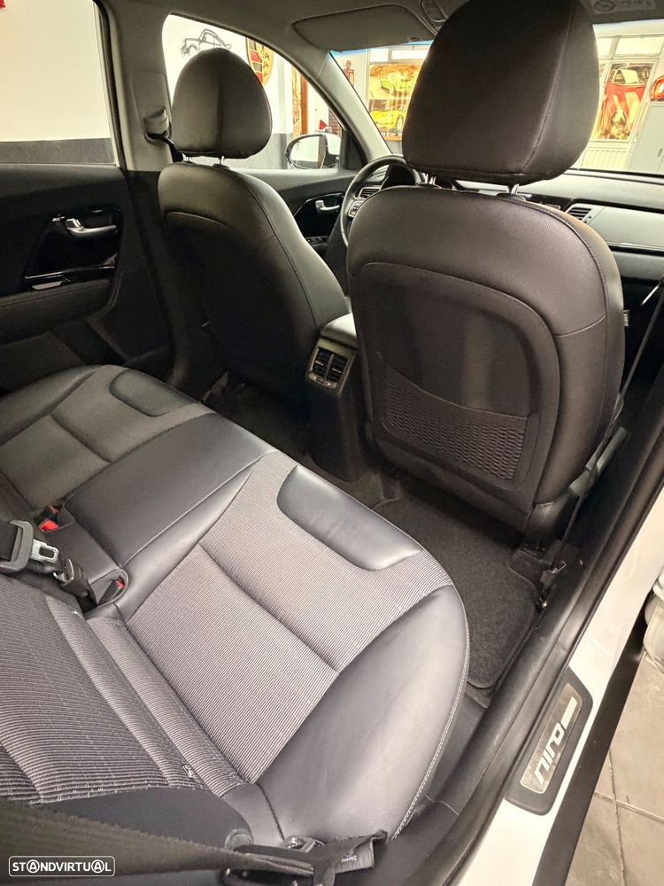 Kia Niro 1.6 GDi HEV TX - 35