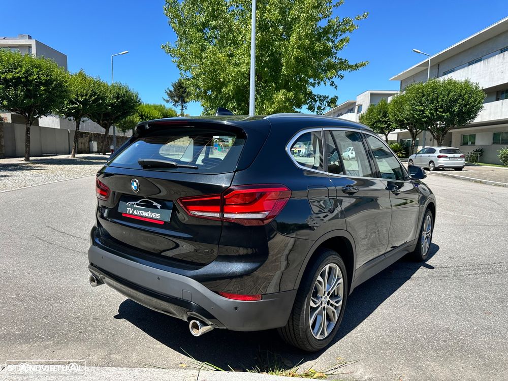 BMW X1 18 d sDrive Auto Advantage - 10