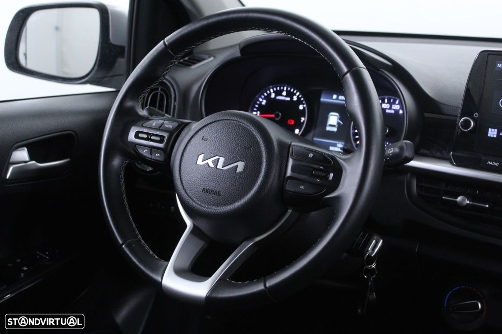 Kia Picanto 1.0 CVVT Urban - 16